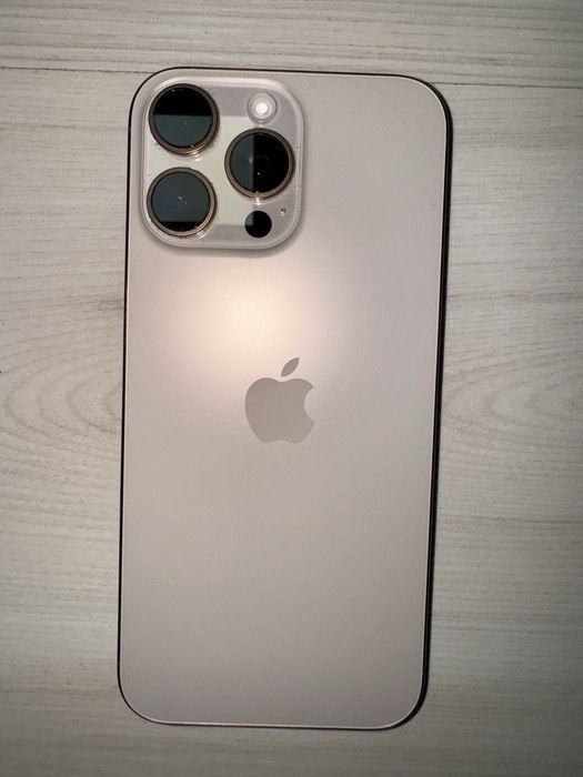 Iphone 16 pro max 256gb 98%