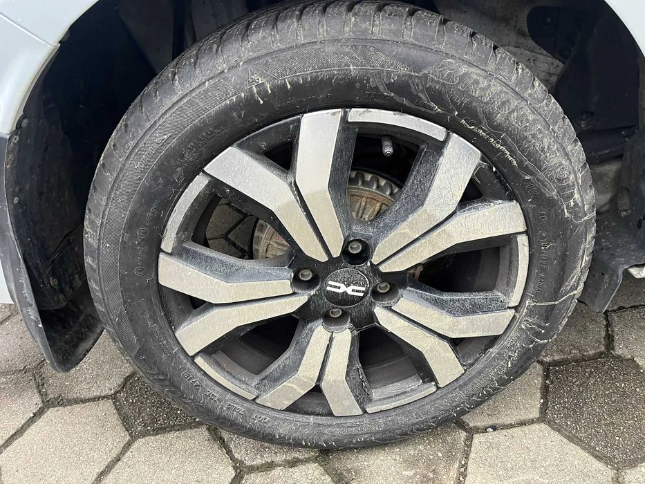jante aliaj dacia logan 2023 195/55/16 dot 2018