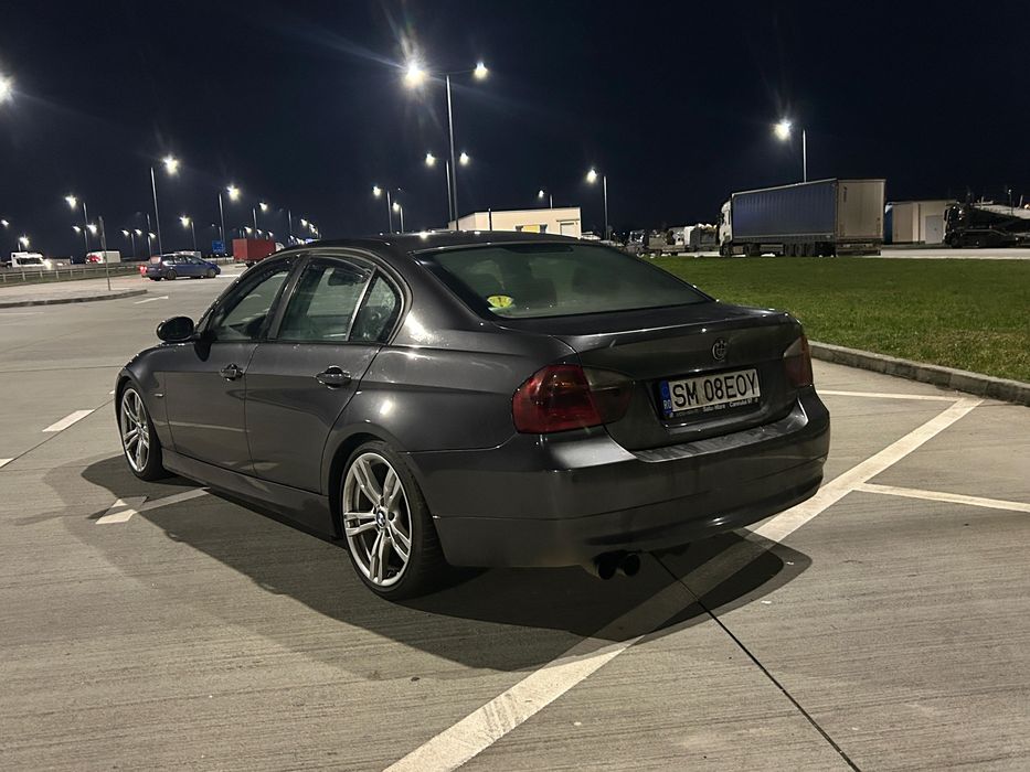 Bmw e90 320d M47