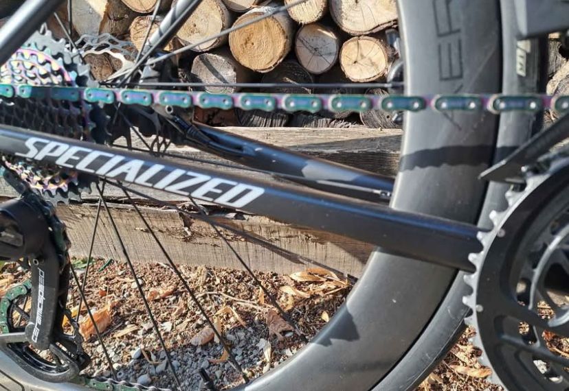 Карбонов велосипед S-WORKS TARMAC SL8.Sram AXS.2025г.