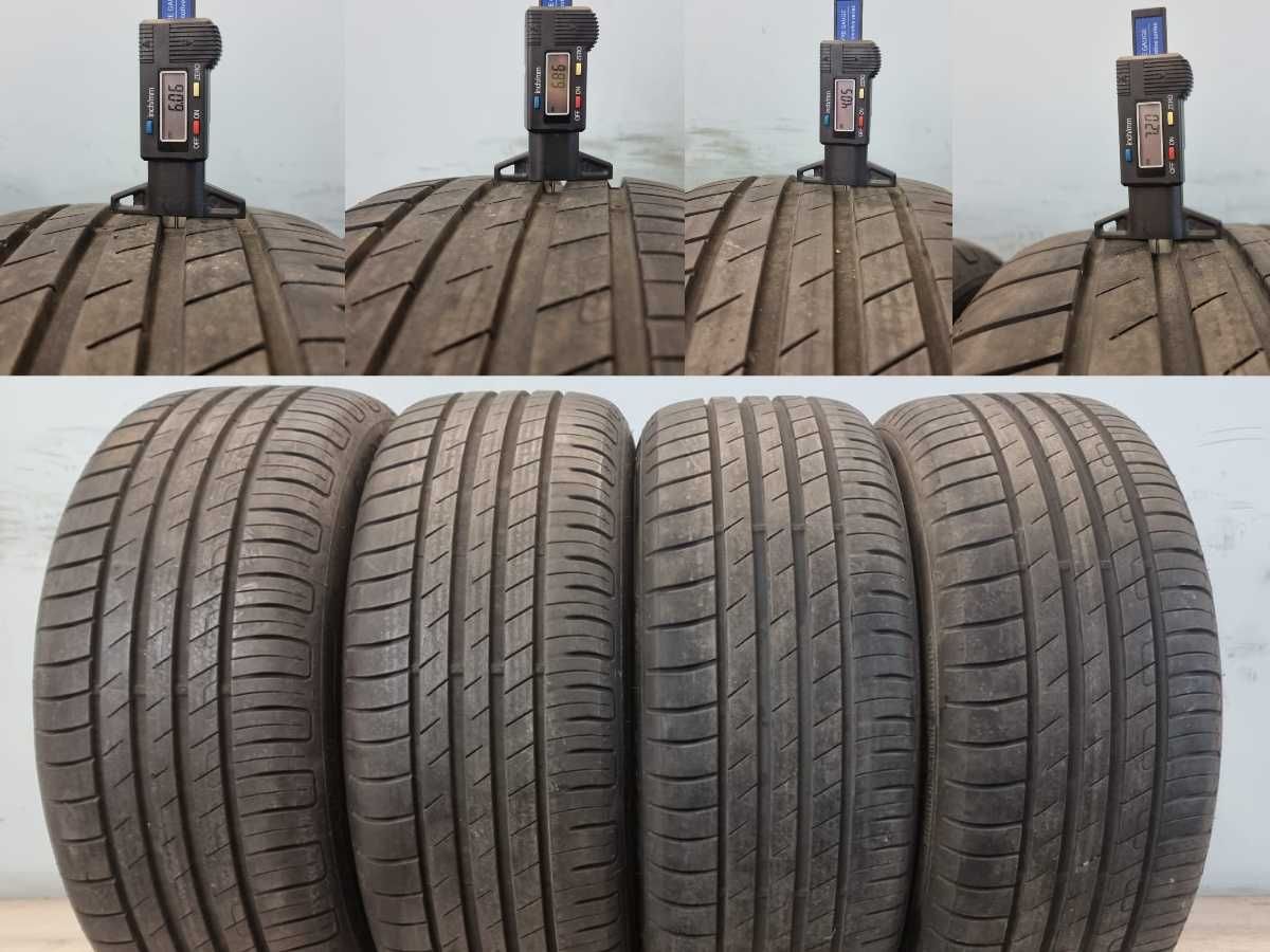 Roti/Jante Audi 5x112 205/55 R16, A4, A3, A6; VW, Skoda, Seat