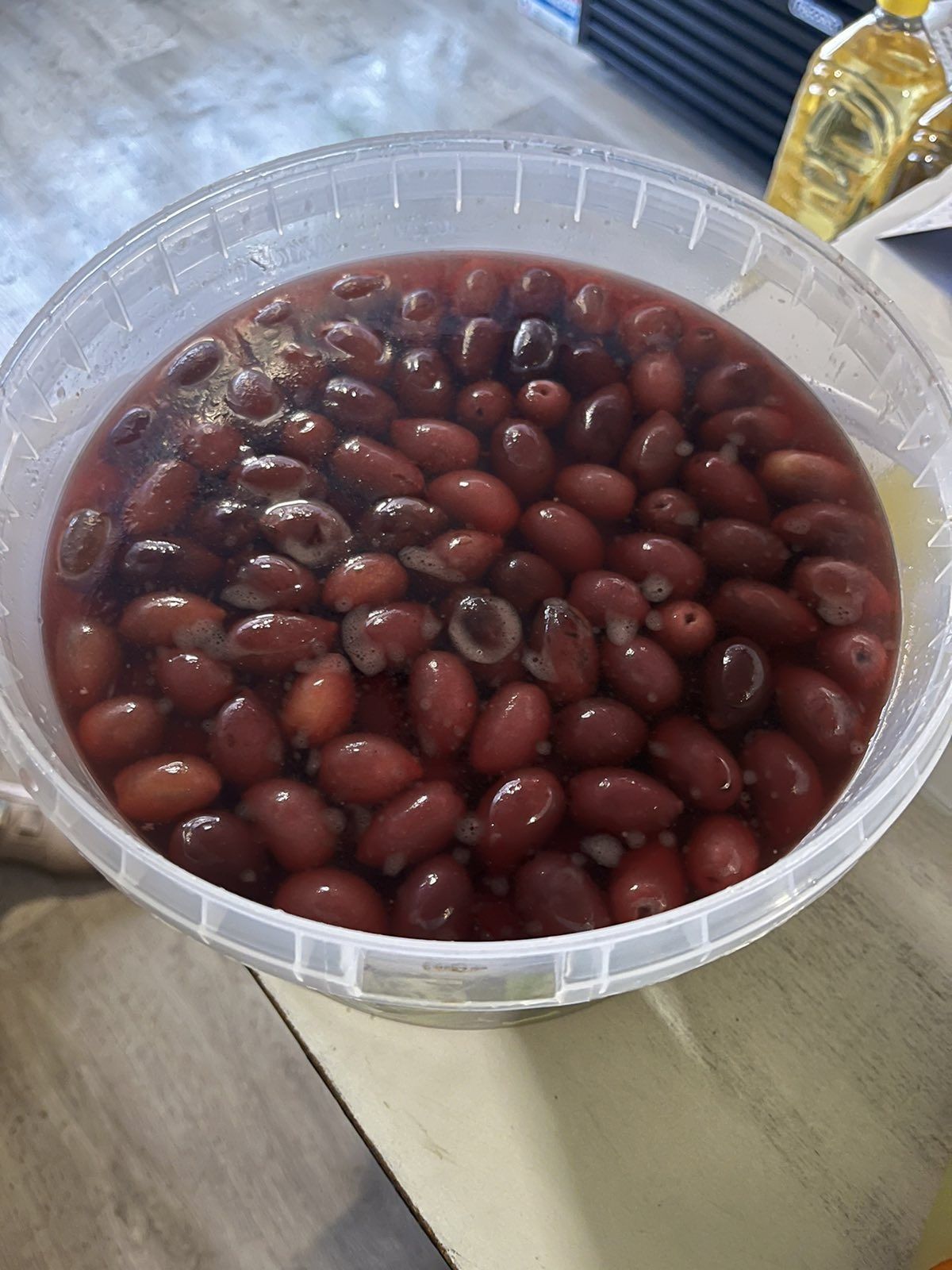 Маслини Каламата