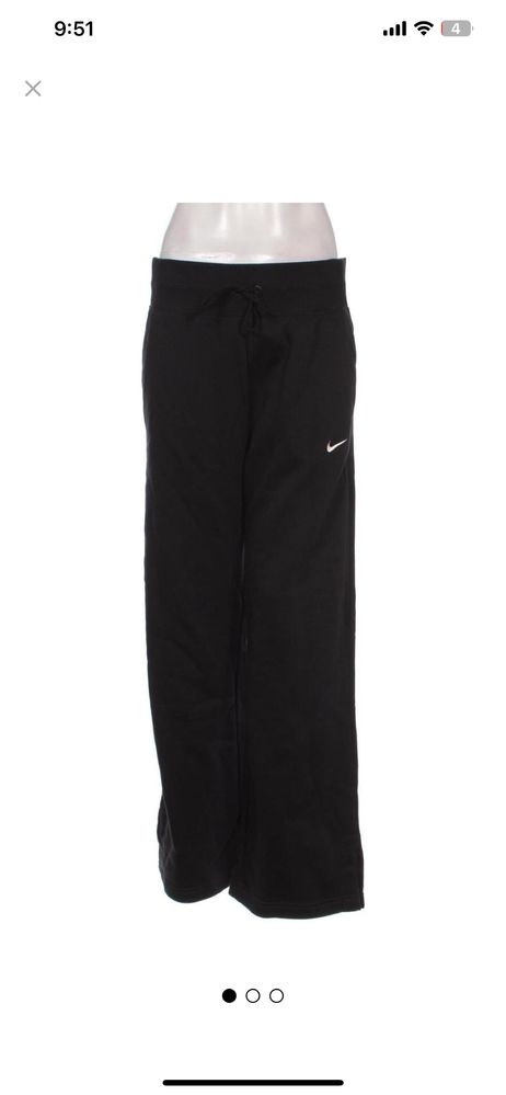 Nike sportswear панталон с широк крачол