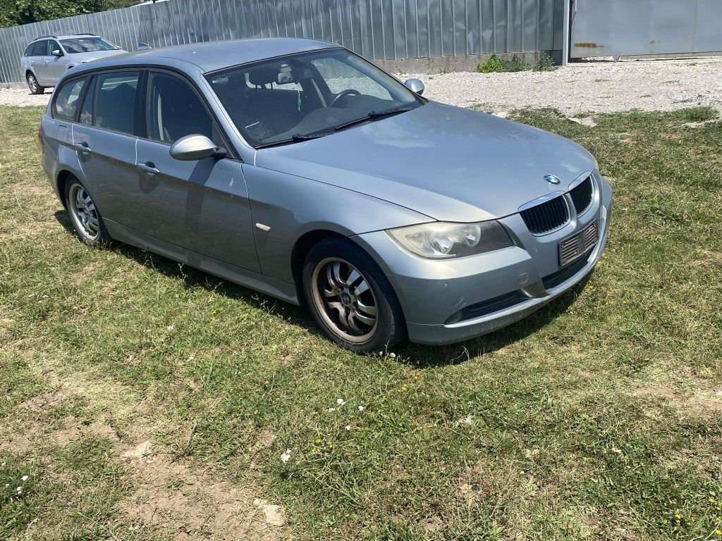 BMW e91 318i 129k на части