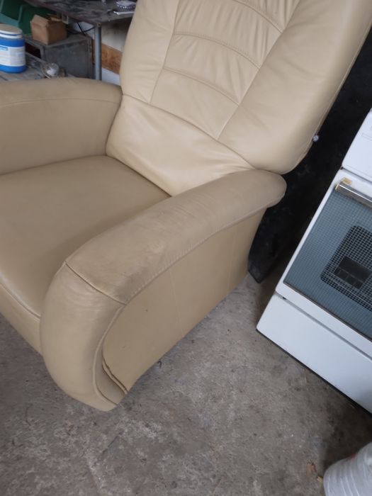 Fotoliu masiv import