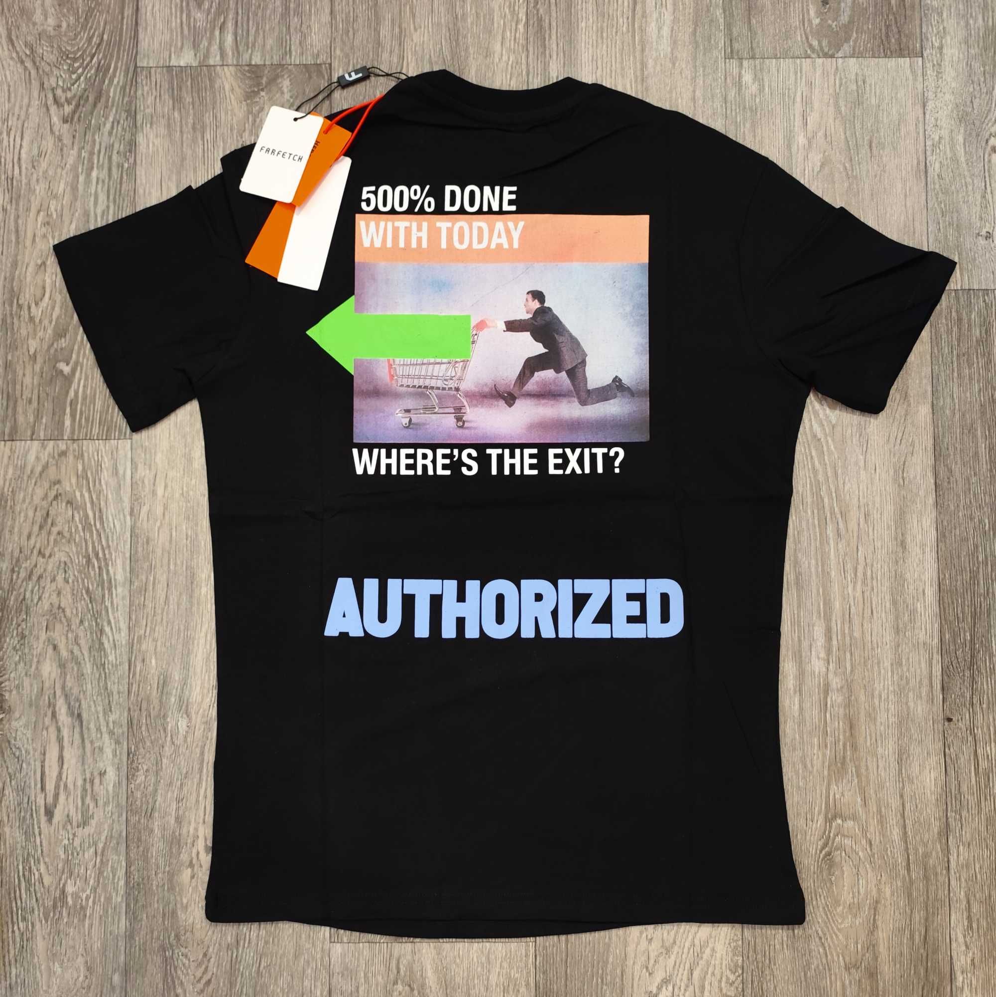 Нова мъжка тениска фланелка Heron Preston amiri 100% памук блуза