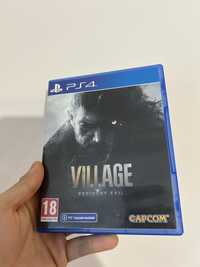 Joc Resident Evil Village pentru PlayStation 4 PS4 PS5