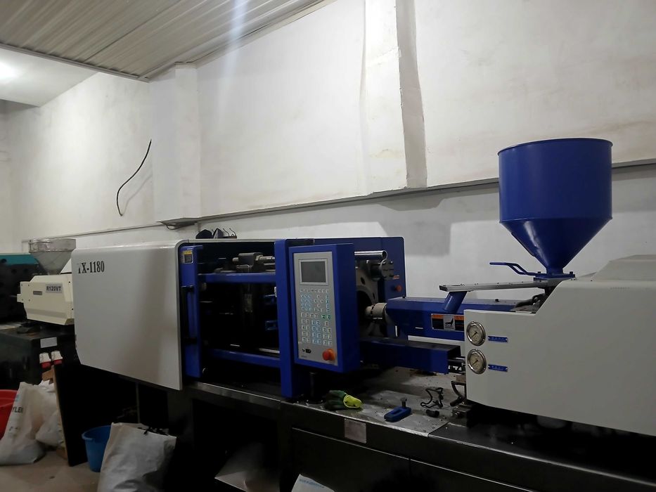 Plasmassa ishlab chiqarish