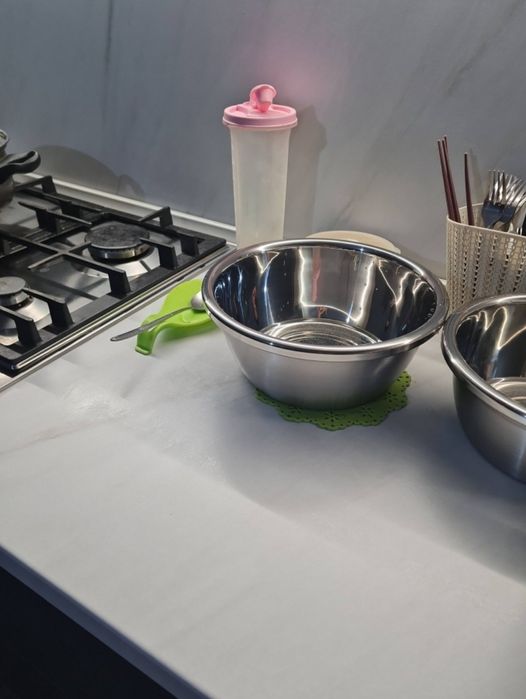 4 мисочки из железа