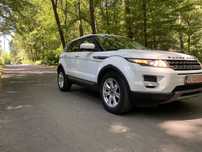 Range Rover Evoque 2.2 diesel 4x4 Automat Full Pano-Navi-Xenon An 2012