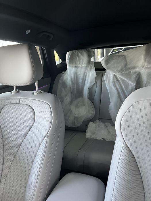 BYD SEALION 06 Full 25/26 Restayling salondan