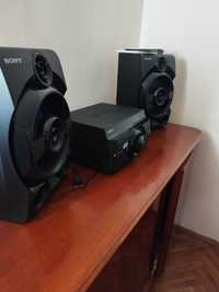 Vând Sistem Audio High Power Sony MHC-60D