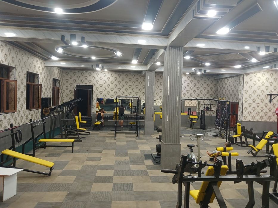 Zal trenajor srochno