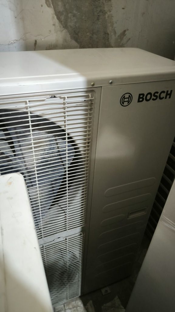 Bosch kolonnik, кондиционер  60 тали