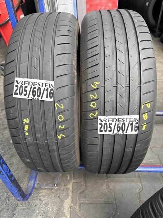 205/60/16 Vredestein 2024
