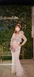 Rochie de mireasa sirena