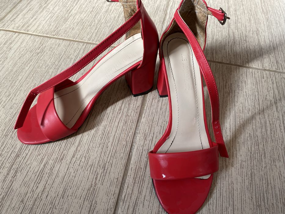 Дамски токчета 36 размер