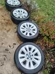 Jenti bmw f10 e39 r17