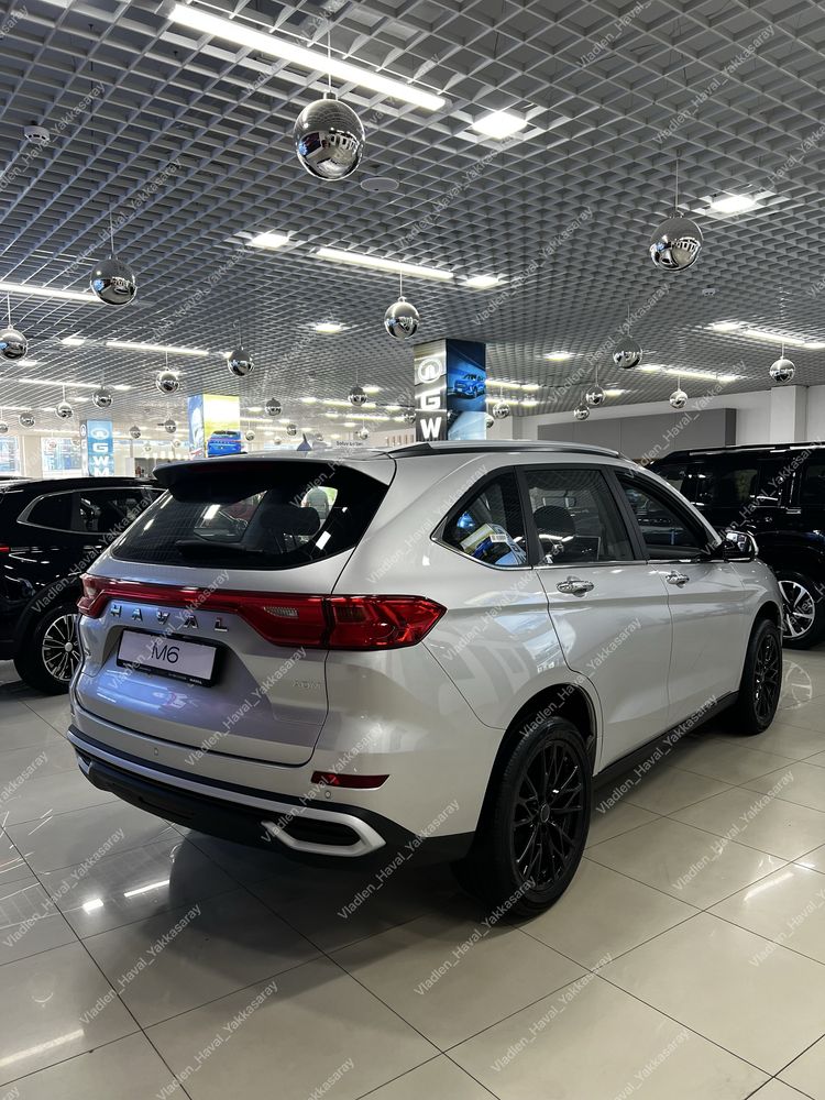 •Haval M6 (Наличные/Кредит/Рассрочка)