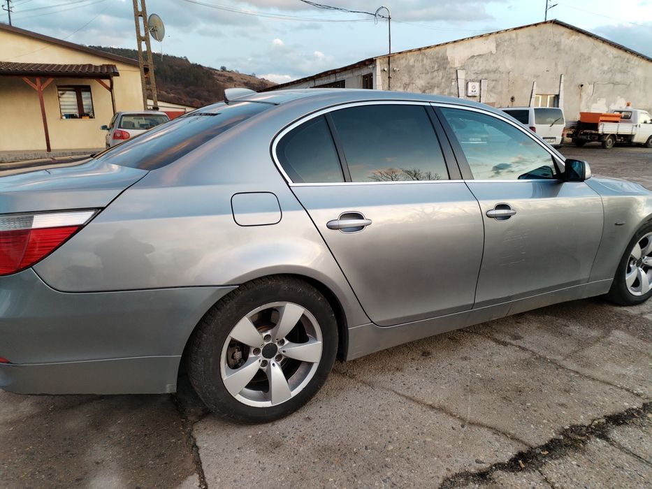 Dezmembrez BMW E60 M57