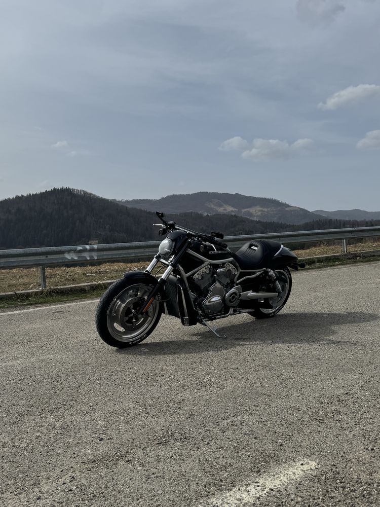 Harley Davidson Vrod