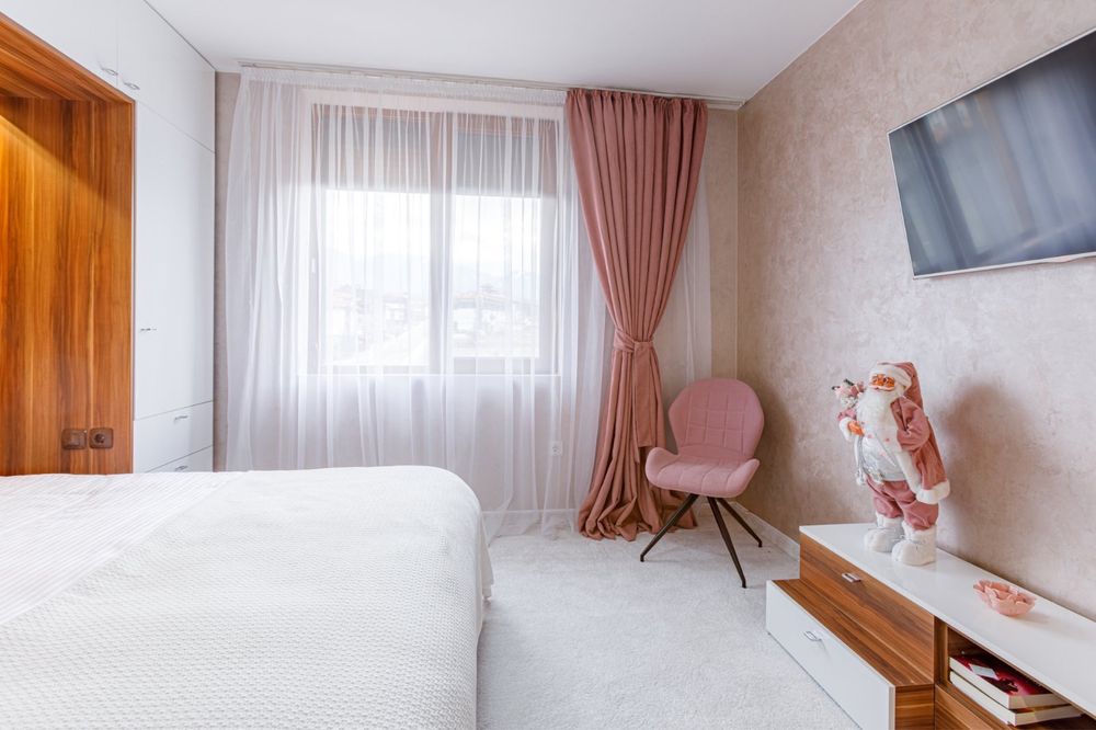 Дава се под наем Двустаен апартамент в Банско - 86 кв.м за 504.9 € - Снимка #13