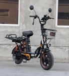 Monster 100km yuradi zapas bilan 200km yuradi