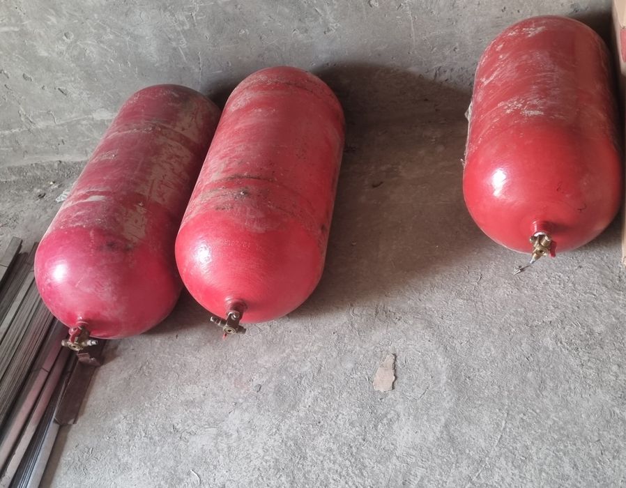 Metan gaz balonlar samarqand barcha turdagi