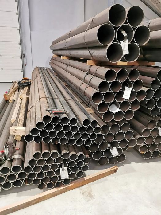 Vand teava extra groasa