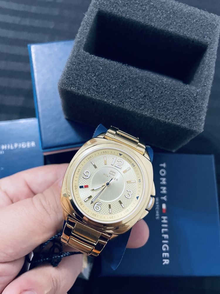 Ceas Tommy Hilfiger