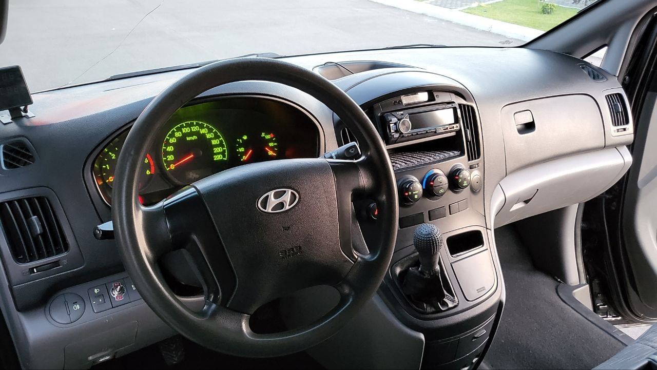 Hyundai Starex 2009