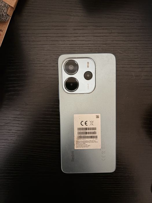 Продается редми нот 14 про с кор документами.