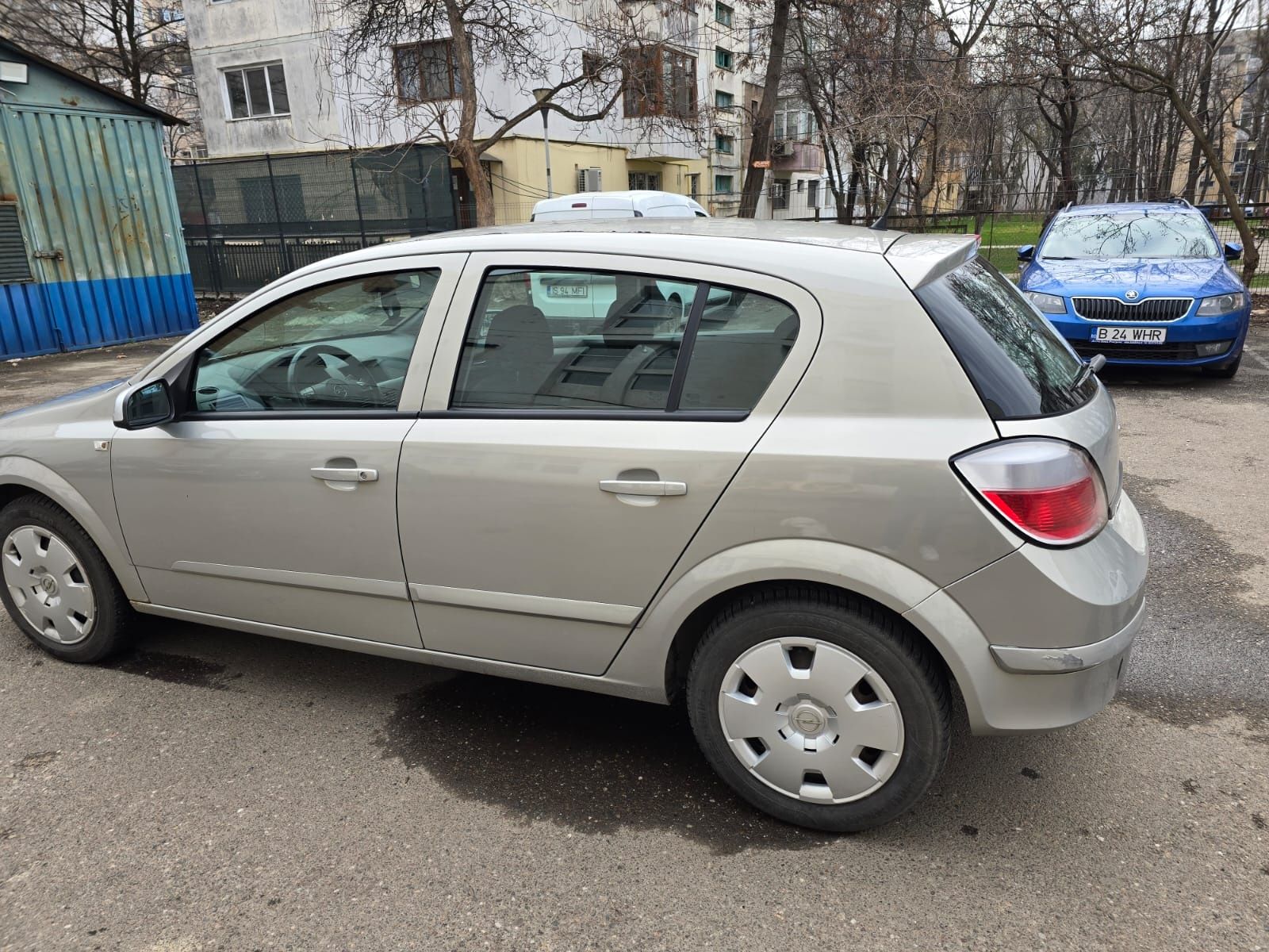 Opel Astra H 1.4 benzina