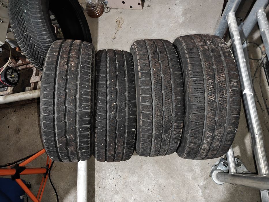 Set 4buc anvelope Toyo tires Observe Van 195/60/16c
