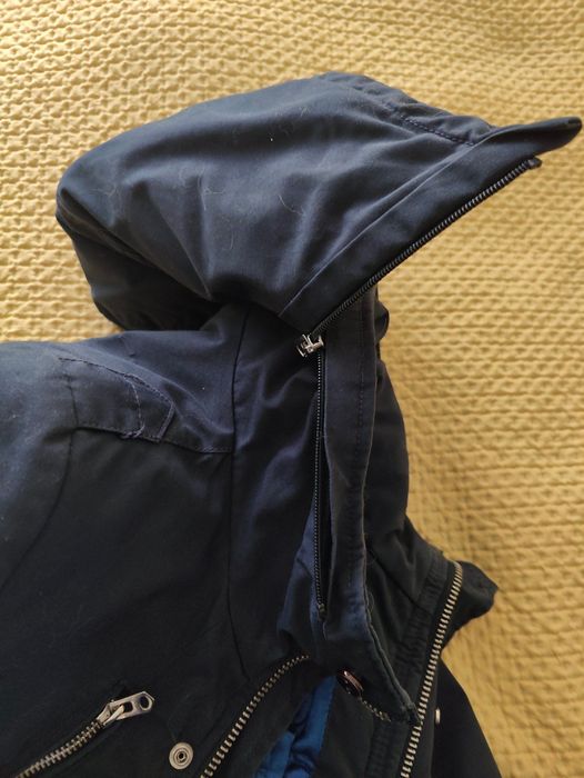 Зимно яке парка G-Star Nordic р-р XS , 12 - 14 г. Перфектно състояние