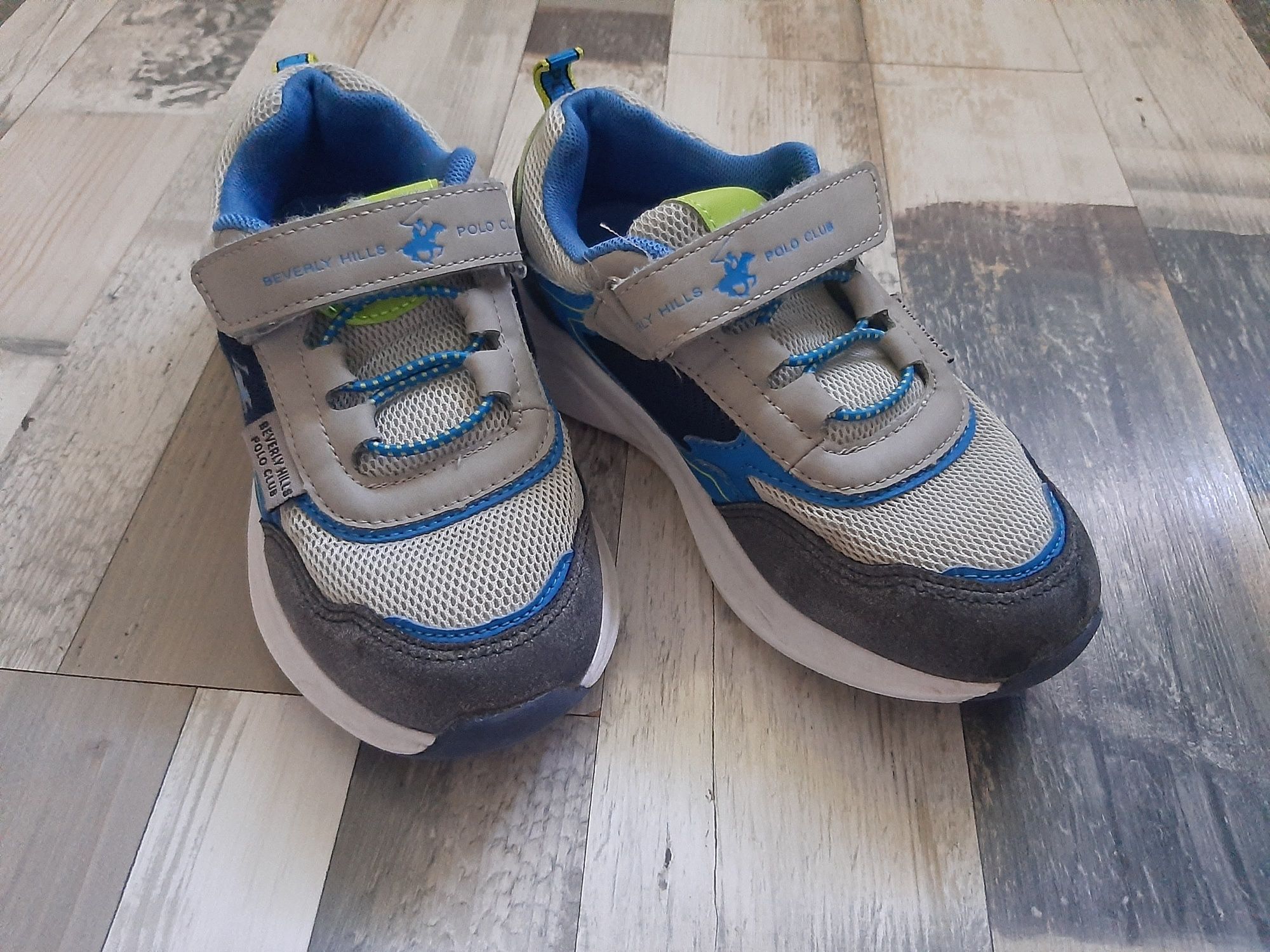 Маратонки Skechers и Beverly Hill Polo club 31 номер
