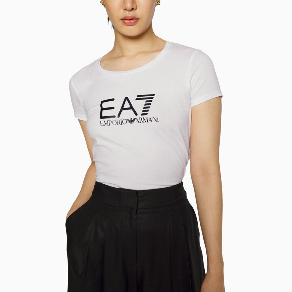 Оригинална дамска тениска EA7 Emporio Armani