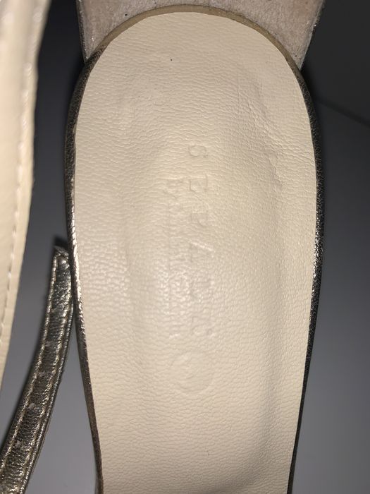 Sandale custom made by Mihaela Glavan