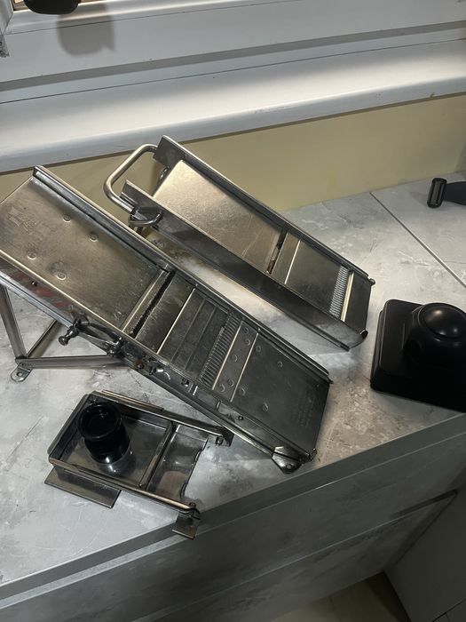 Професионално ренде-МАНДОЛИНА