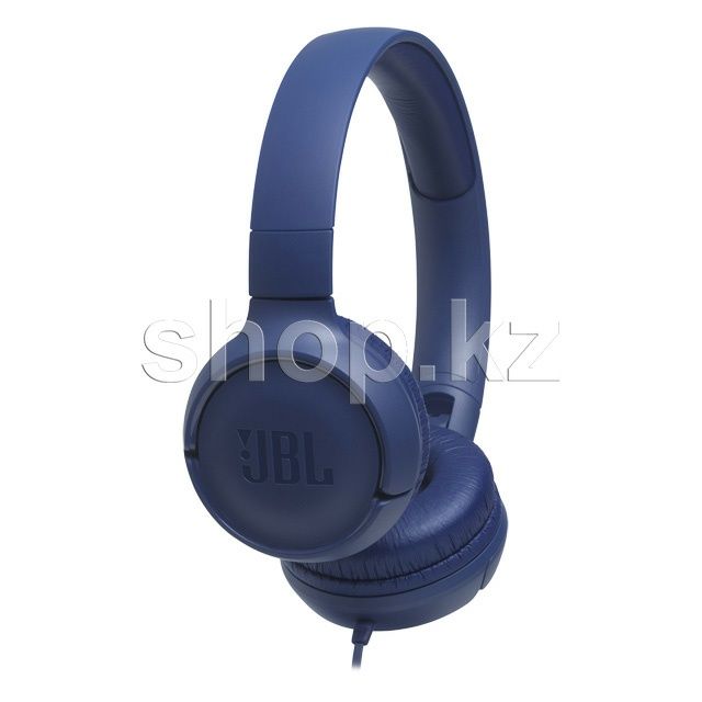 Наушники Гарнитура JBL Tune 500, Blue