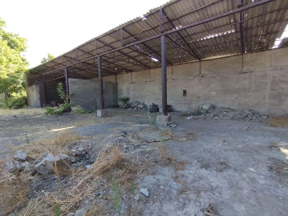 Uchastka Kalgandanda koprika yetmastan 30 sotix