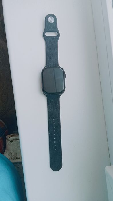 Обменяю смарт-часы