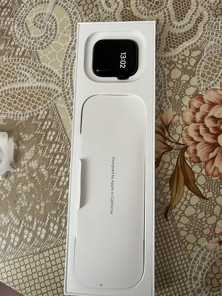 Apple  watch  nou !!!