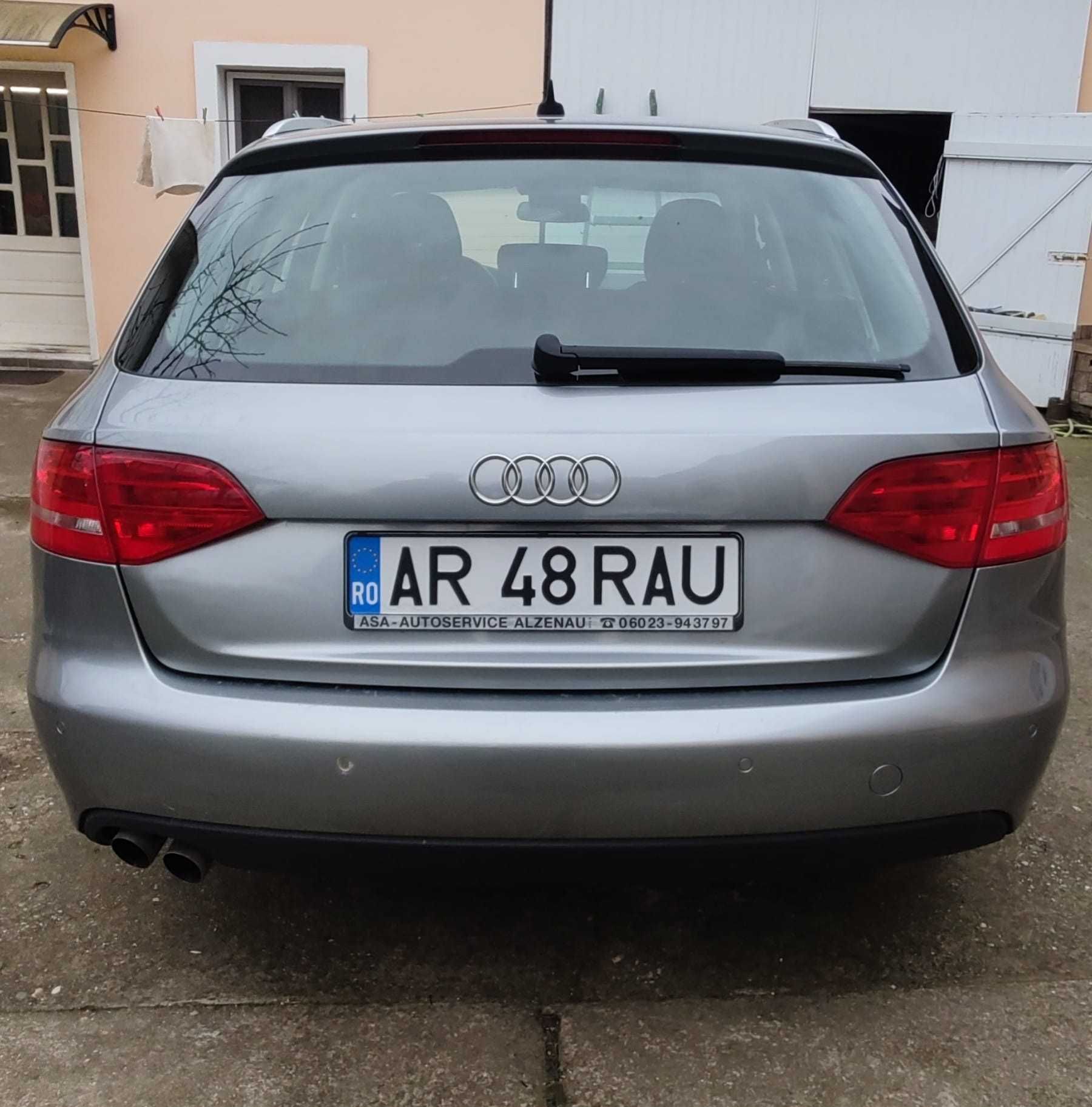 Vând Audi A4 b8 din 2009