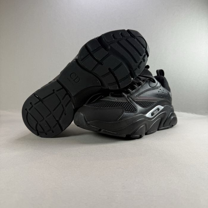 Dior B22 Black Reflective! НОВИ!