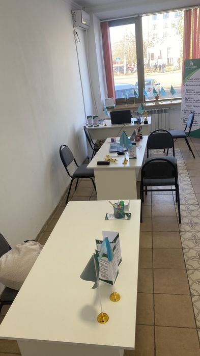 Офис столы және орындық