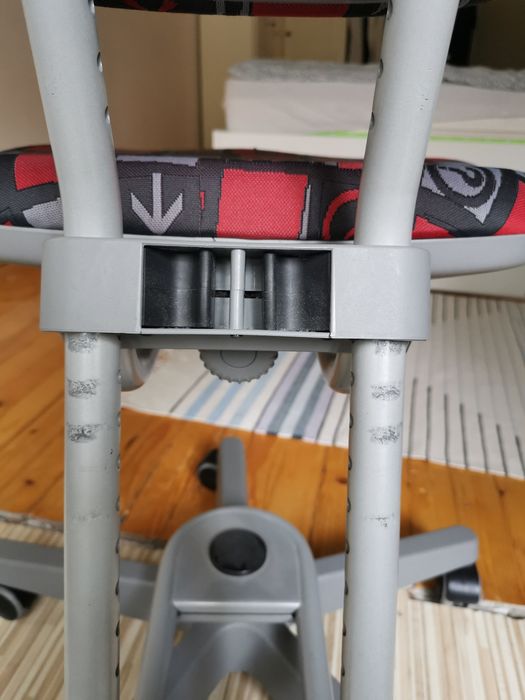 Детски стол/столче за бюро растящ с детето