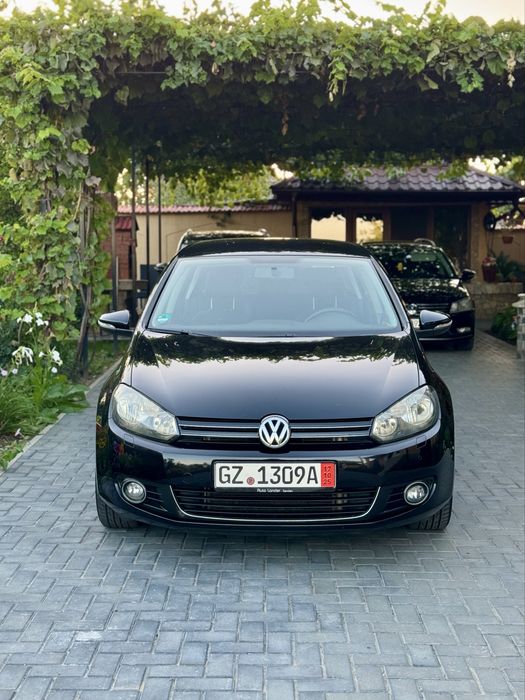 Volkswagen Golf 6 1.4TSi