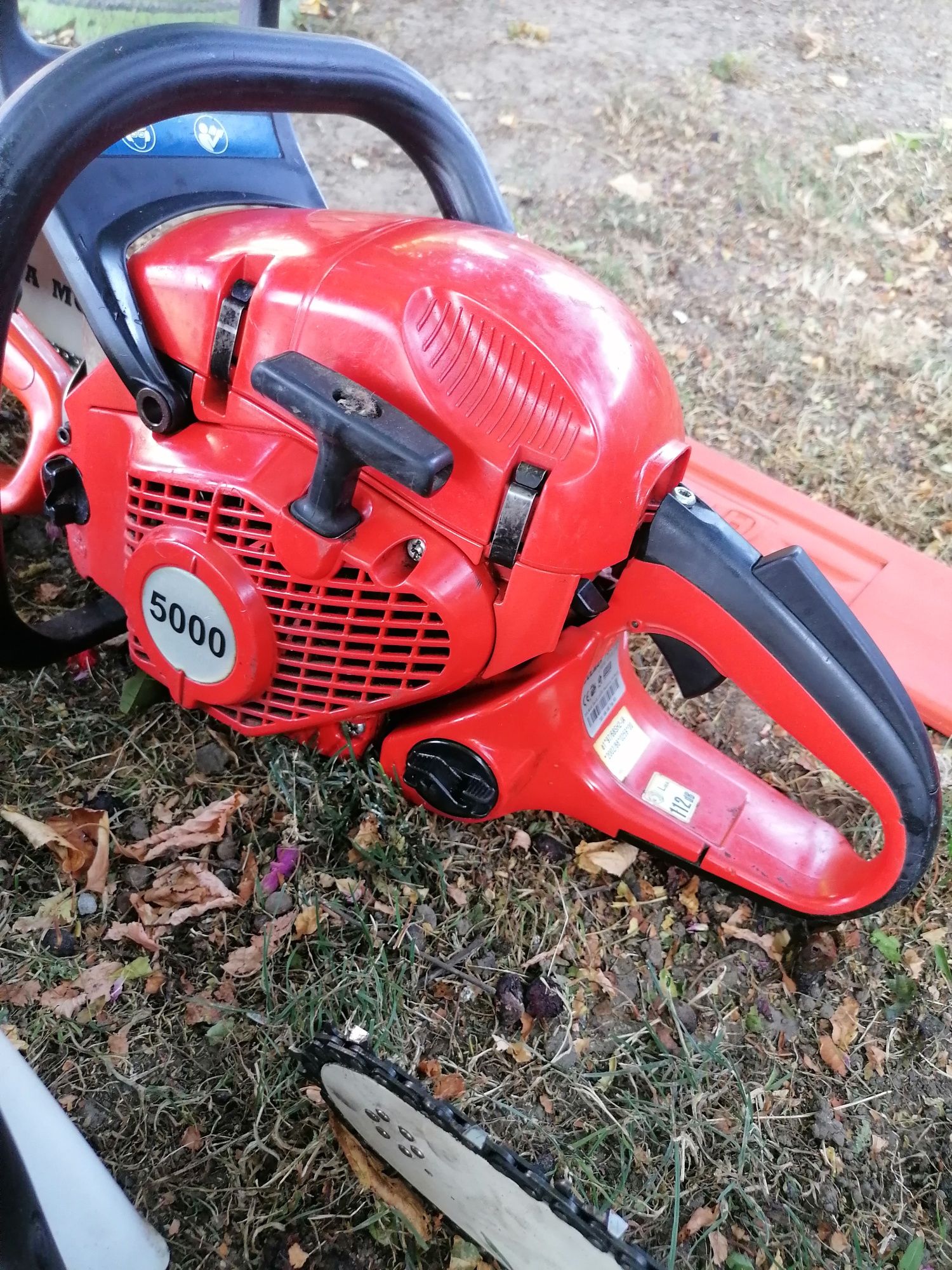 Drujbe husqvarna sthil