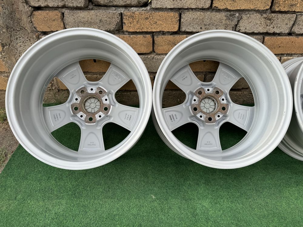 4 броя Джанти БМВ BMW Style 243 17 цола за E60 E61 4x4 E36 E46 X3 e83